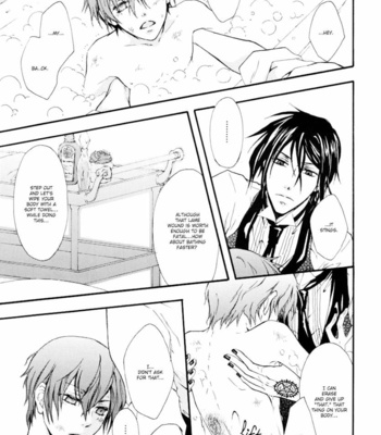 [Candy_pot (Hoshino Minato)] Sweet paiN – Kuroshitsuji dj [Eng] – Gay Manga sex 8