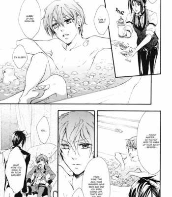 [Candy_pot (Hoshino Minato)] Sweet paiN – Kuroshitsuji dj [Eng] – Gay Manga sex 12