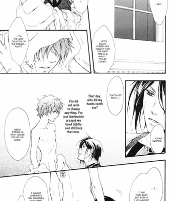 [Candy_pot (Hoshino Minato)] Sweet paiN – Kuroshitsuji dj [Eng] – Gay Manga sex 16