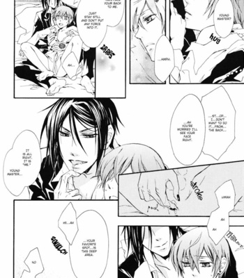 [Candy_pot (Hoshino Minato)] Sweet paiN – Kuroshitsuji dj [Eng] – Gay Manga sex 23