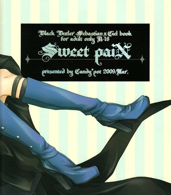 [Candy_pot (Hoshino Minato)] Sweet paiN – Kuroshitsuji dj [Eng] – Gay Manga sex 33