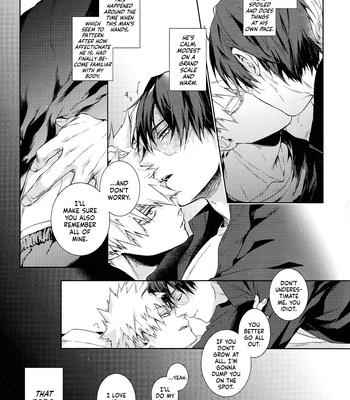 [06 (Unu)] My Hero Academia dj – RATHER [ENG] – Gay Manga sex 5