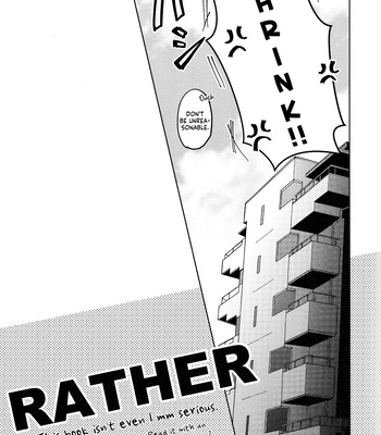 [06 (Unu)] My Hero Academia dj – RATHER [ENG] – Gay Manga sex 7