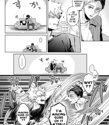 [06 (Unu)] My Hero Academia dj – RATHER [ENG] – Gay Manga sex 10