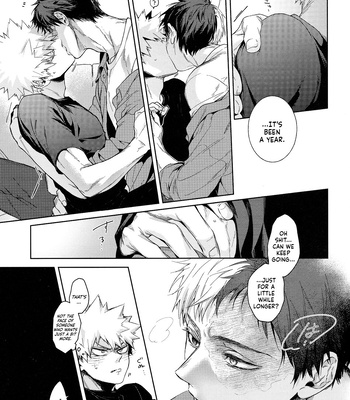 [06 (Unu)] My Hero Academia dj – RATHER [ENG] – Gay Manga sex 13