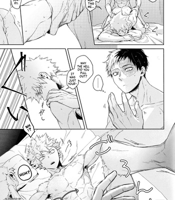 [06 (Unu)] My Hero Academia dj – RATHER [ENG] – Gay Manga sex 15