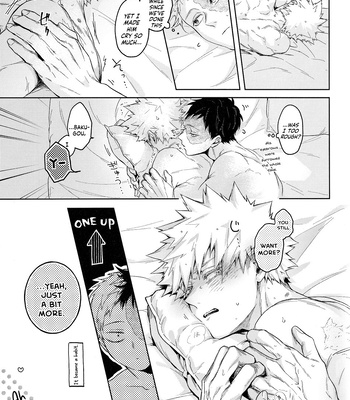 [06 (Unu)] My Hero Academia dj – RATHER [ENG] – Gay Manga sex 19