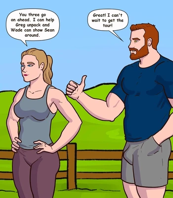 [Gabo] Gabo Artwork Comic N27 [Eng] – Gay Manga sex 12