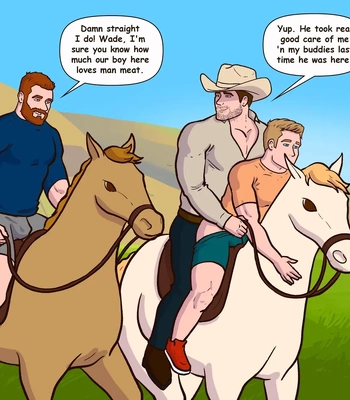 [Gabo] Gabo Artwork Comic N27 [Eng] – Gay Manga sex 17