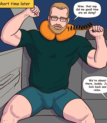 [Gabo] Gabo Artwork Comic N27 [Eng] – Gay Manga sex 9
