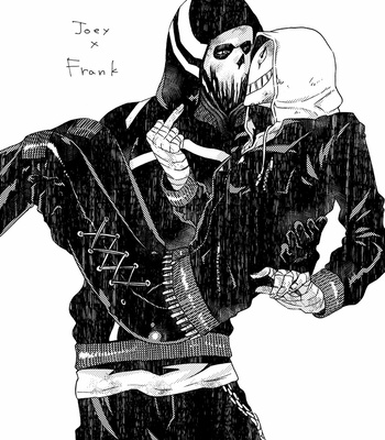 [FUKUFUKU KITCHEN (ODASHI)] JoFra Mu Haihon – Dead by Daylight dj [JP] – Gay Manga sex 2