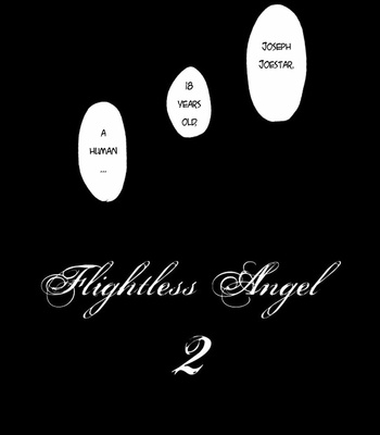 [Tsurumachi (Gamako)] Flightless Angel 2 – JoJo DJ [Eng] – Gay Manga sex 5