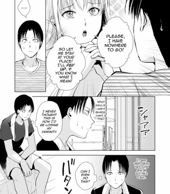 [Yadokugaeru (Locon)] Natsu no Takenawa / Banka no Kou [Eng] – Gay Manga sex 8