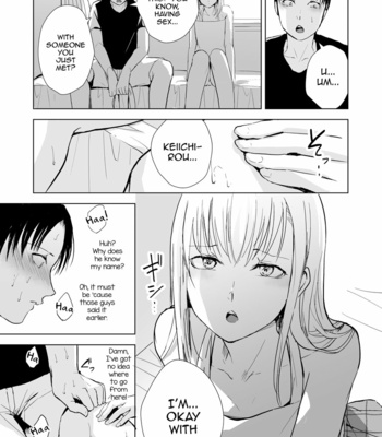 [Yadokugaeru (Locon)] Natsu no Takenawa / Banka no Kou [Eng] – Gay Manga sex 10