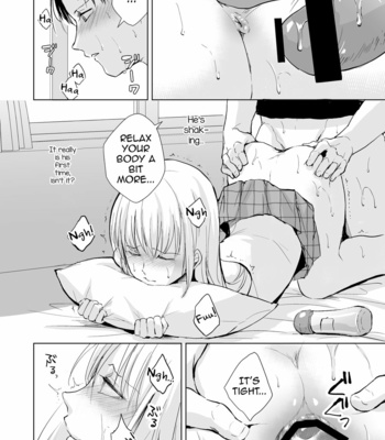 [Yadokugaeru (Locon)] Natsu no Takenawa / Banka no Kou [Eng] – Gay Manga sex 15