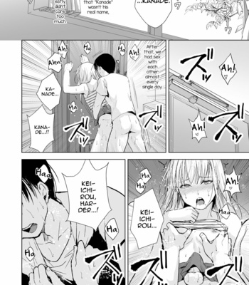 [Yadokugaeru (Locon)] Natsu no Takenawa / Banka no Kou [Eng] – Gay Manga sex 23