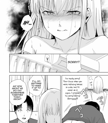 [Yadokugaeru (Locon)] Natsu no Takenawa / Banka no Kou [Eng] – Gay Manga sex 29