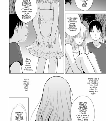 [Yadokugaeru (Locon)] Natsu no Takenawa / Banka no Kou [Eng] – Gay Manga sex 41
