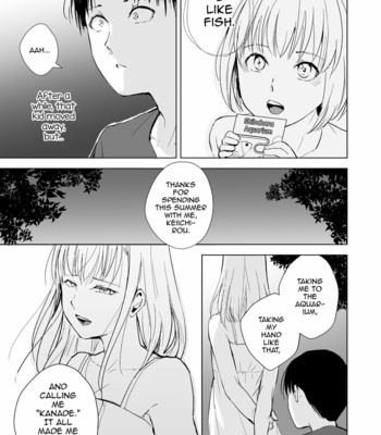 [Yadokugaeru (Locon)] Natsu no Takenawa / Banka no Kou [Eng] – Gay Manga sex 42