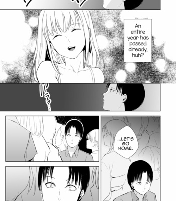 [Yadokugaeru (Locon)] Natsu no Takenawa / Banka no Kou [Eng] – Gay Manga sex 58
