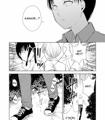 [Yadokugaeru (Locon)] Natsu no Takenawa / Banka no Kou [Eng] – Gay Manga sex 61