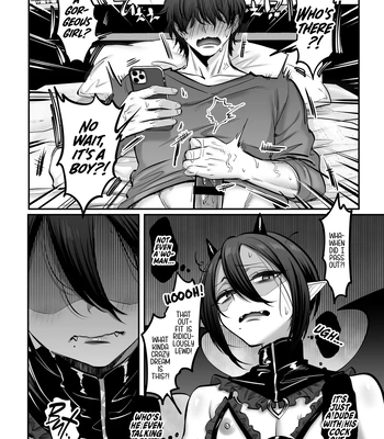 [NUH (Morino Bambi)] Incubus-kun♂ Succubus Ochi♀!? | ♂Fall From Grace♀ [Eng] [Pub Faggots] – Gay Manga sex 8