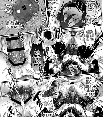 [NUH (Morino Bambi)] Incubus-kun♂ Succubus Ochi♀!? | ♂Fall From Grace♀ [Eng] [Pub Faggots] – Gay Manga sex 21