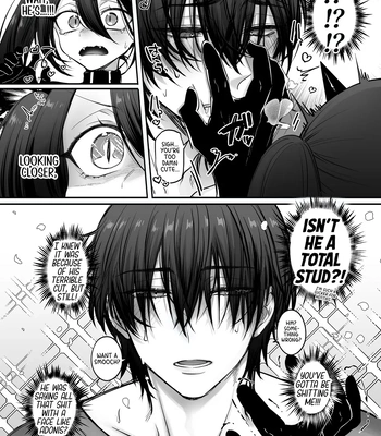 [NUH (Morino Bambi)] Incubus-kun♂ Succubus Ochi♀!? | ♂Fall From Grace♀ [Eng] [Pub Faggots] – Gay Manga sex 33