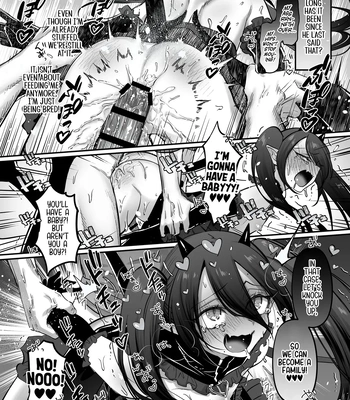 [NUH (Morino Bambi)] Incubus-kun♂ Succubus Ochi♀!? | ♂Fall From Grace♀ [Eng] [Pub Faggots] – Gay Manga sex 37