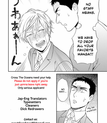 [Si Mitsuru] Megumi to Tsugumi – Vol.03 [Eng] – Gay Manga sex 175