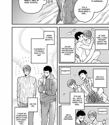 [Si Mitsuru] Megumi to Tsugumi – Vol.03 [Eng] – Gay Manga sex 185