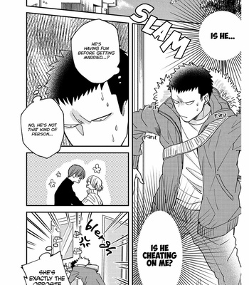 [Si Mitsuru] Megumi to Tsugumi – Vol.03 [Eng] – Gay Manga sex 191