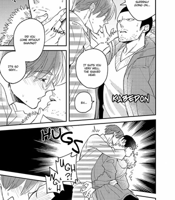 [Si Mitsuru] Megumi to Tsugumi – Vol.03 [Eng] – Gay Manga sex 196