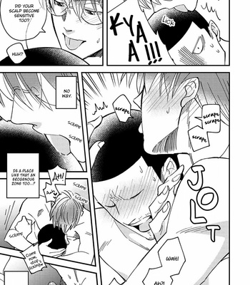 [Si Mitsuru] Megumi to Tsugumi – Vol.03 [Eng] – Gay Manga sex 200