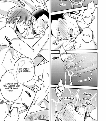 [Si Mitsuru] Megumi to Tsugumi – Vol.03 [Eng] – Gay Manga sex 202