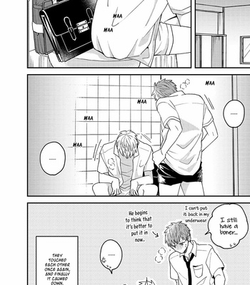 [Si Mitsuru] Megumi to Tsugumi – Vol.03 [Eng] – Gay Manga sex 217