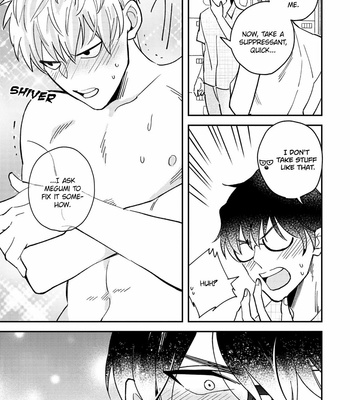 [Si Mitsuru] Megumi to Tsugumi – Vol.03 [Eng] – Gay Manga sex 143