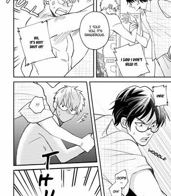 [Si Mitsuru] Megumi to Tsugumi – Vol.03 [Eng] – Gay Manga sex 146