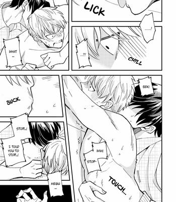 [Si Mitsuru] Megumi to Tsugumi – Vol.03 [Eng] – Gay Manga sex 149