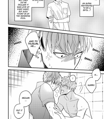 [Si Mitsuru] Megumi to Tsugumi – Vol.03 [Eng] – Gay Manga sex 158