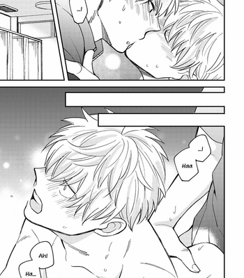 [Si Mitsuru] Megumi to Tsugumi – Vol.03 [Eng] – Gay Manga sex 159