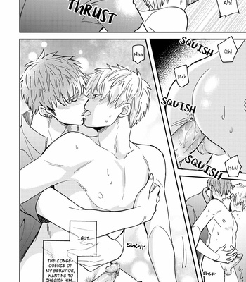 [Si Mitsuru] Megumi to Tsugumi – Vol.03 [Eng] – Gay Manga sex 162
