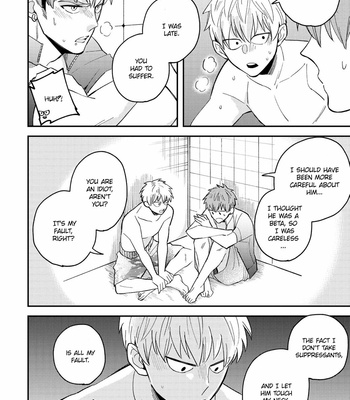 [Si Mitsuru] Megumi to Tsugumi – Vol.03 [Eng] – Gay Manga sex 164