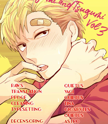 [Si Mitsuru] Megumi to Tsugumi – Vol.03 [Eng] – Gay Manga sex 2