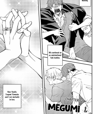 [Si Mitsuru] Megumi to Tsugumi – Vol.03 [Eng] – Gay Manga sex 5