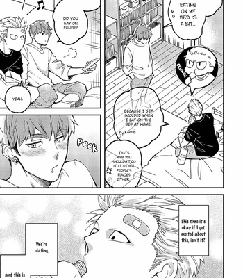 [Si Mitsuru] Megumi to Tsugumi – Vol.03 [Eng] – Gay Manga sex 7