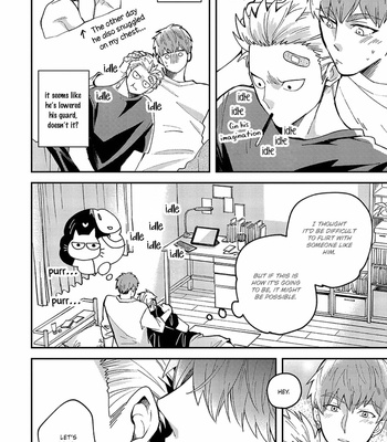 [Si Mitsuru] Megumi to Tsugumi – Vol.03 [Eng] – Gay Manga sex 10