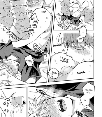 [Si Mitsuru] Megumi to Tsugumi – Vol.03 [Eng] – Gay Manga sex 17