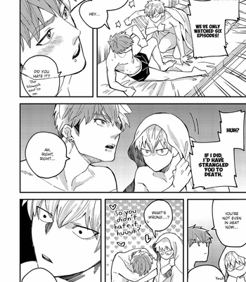 [Si Mitsuru] Megumi to Tsugumi – Vol.03 [Eng] – Gay Manga sex 20