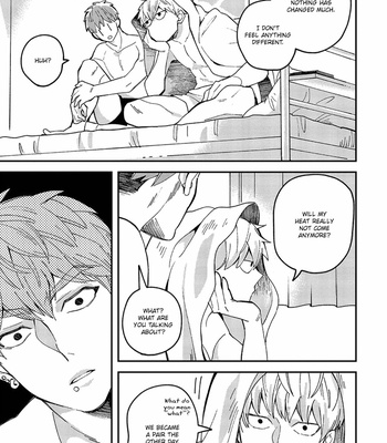 [Si Mitsuru] Megumi to Tsugumi – Vol.03 [Eng] – Gay Manga sex 21